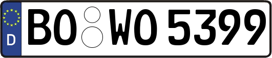 BO-WO5399