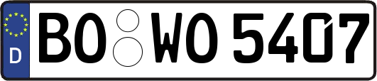 BO-WO5407