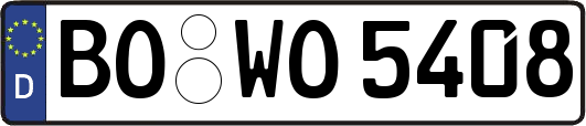 BO-WO5408