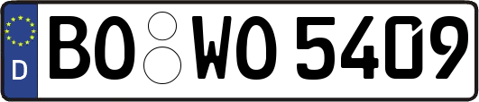 BO-WO5409
