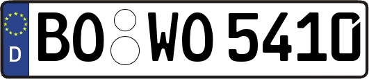BO-WO5410