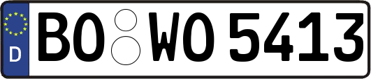 BO-WO5413