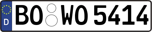 BO-WO5414