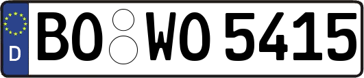 BO-WO5415