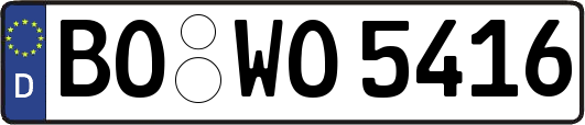 BO-WO5416