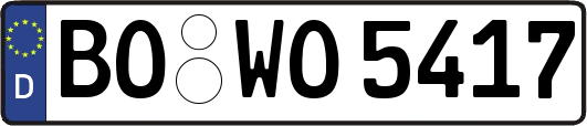 BO-WO5417