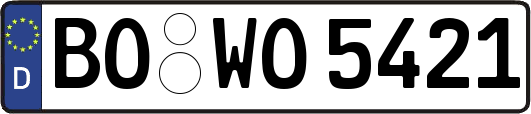 BO-WO5421