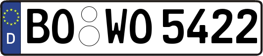 BO-WO5422