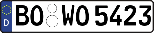 BO-WO5423