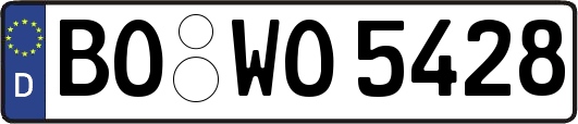 BO-WO5428
