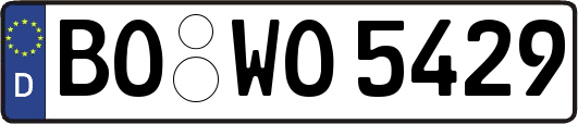 BO-WO5429