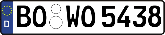 BO-WO5438