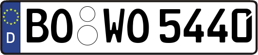 BO-WO5440