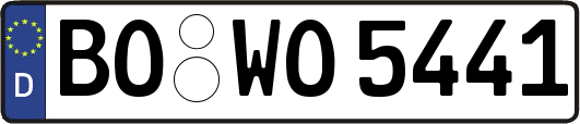 BO-WO5441
