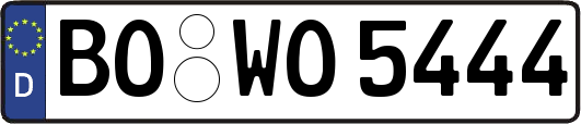 BO-WO5444