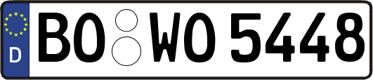BO-WO5448