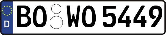 BO-WO5449