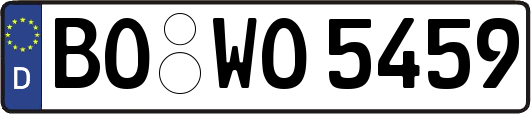 BO-WO5459