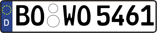 BO-WO5461