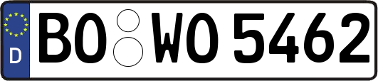 BO-WO5462