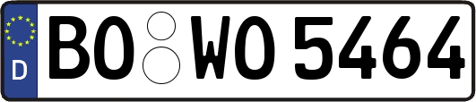 BO-WO5464