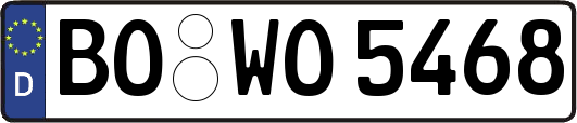 BO-WO5468