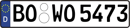BO-WO5473