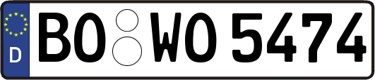 BO-WO5474