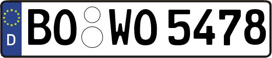 BO-WO5478