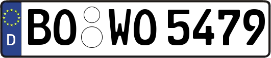 BO-WO5479