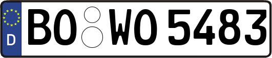 BO-WO5483