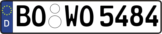 BO-WO5484
