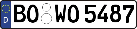 BO-WO5487