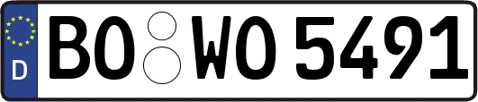 BO-WO5491
