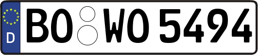 BO-WO5494