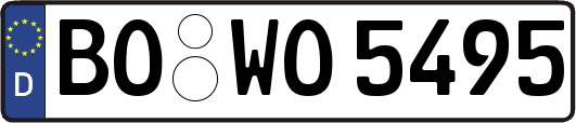 BO-WO5495