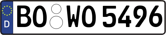 BO-WO5496
