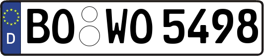 BO-WO5498