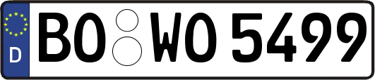 BO-WO5499