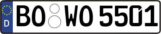BO-WO5501