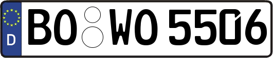 BO-WO5506