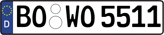 BO-WO5511