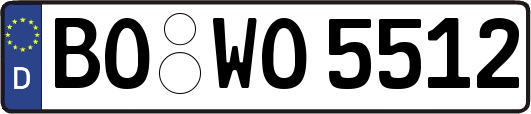 BO-WO5512