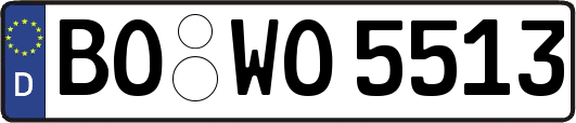 BO-WO5513
