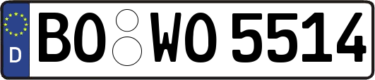 BO-WO5514