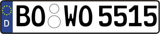 BO-WO5515