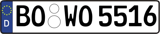 BO-WO5516