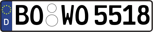BO-WO5518