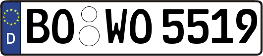 BO-WO5519