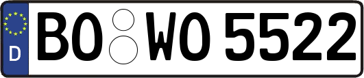 BO-WO5522